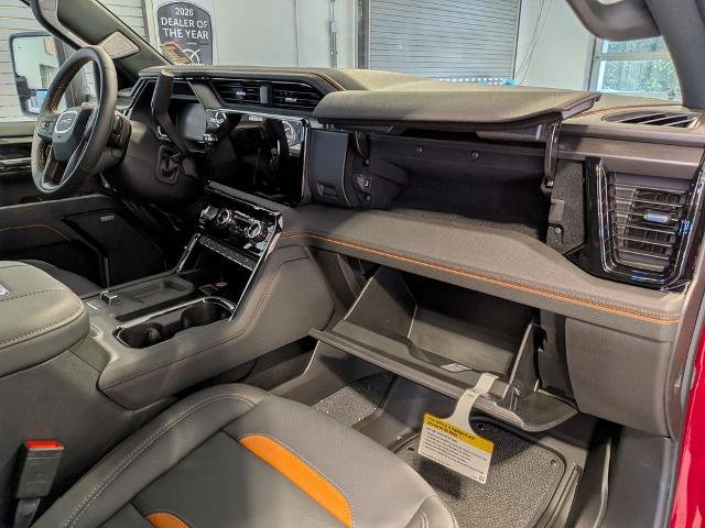 2026 GMC Sierra 2500HD Crew Cab, Standard Bed, AT4, 4WD