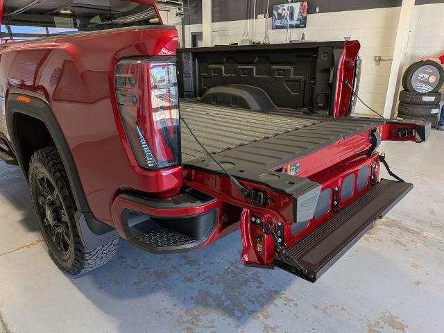 2026 GMC Sierra 2500HD Crew Cab, Standard Bed, AT4, 4WD