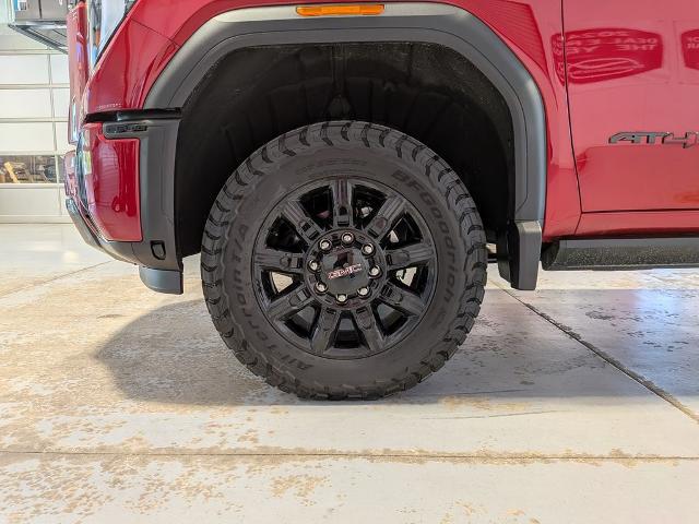2026 GMC Sierra 2500HD Crew Cab, Standard Bed, AT4, 4WD