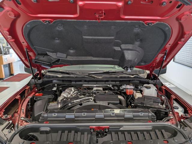 2026 GMC Sierra 2500HD Crew Cab, Standard Bed, AT4, 4WD