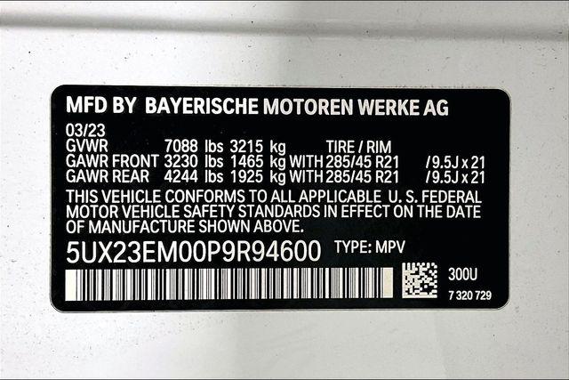 Used 2023 BMW X7 For Sale in Olive Branch, MS