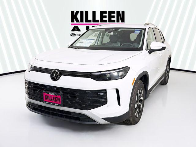 2026 Volkswagen Tiguan S