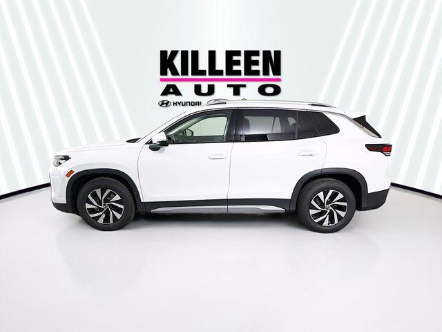 2026 Volkswagen Tiguan S
