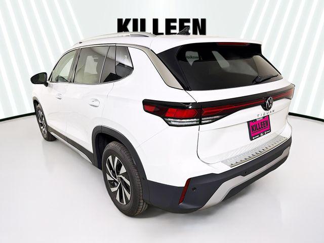 2026 Volkswagen Tiguan S