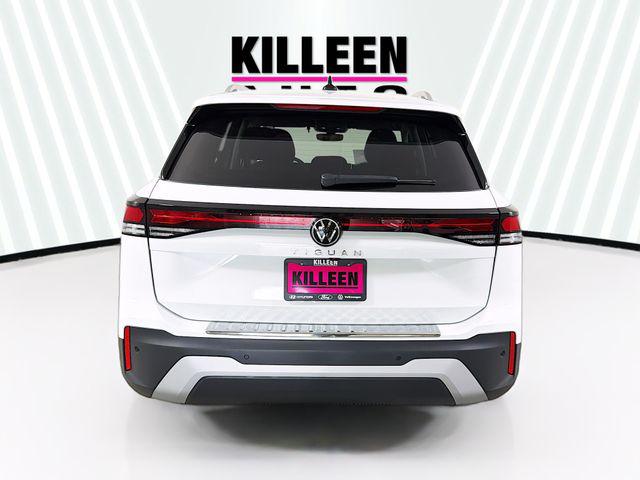 2026 Volkswagen Tiguan S