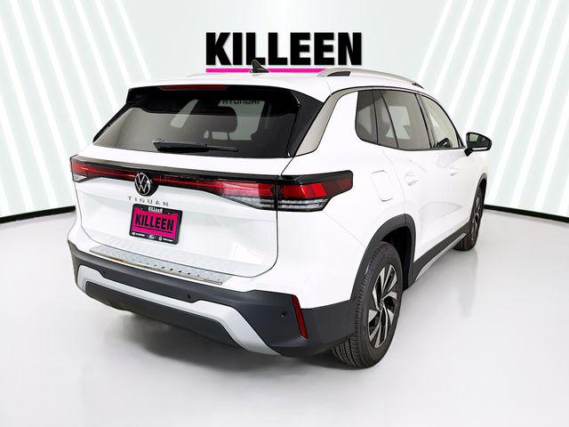 2026 Volkswagen Tiguan S