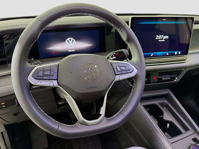 2026 Volkswagen Tiguan S