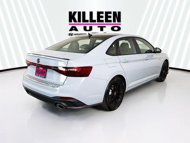 2026 Volkswagen Jetta GLI Autobahn