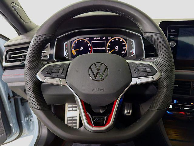 2026 Volkswagen Jetta GLI Autobahn