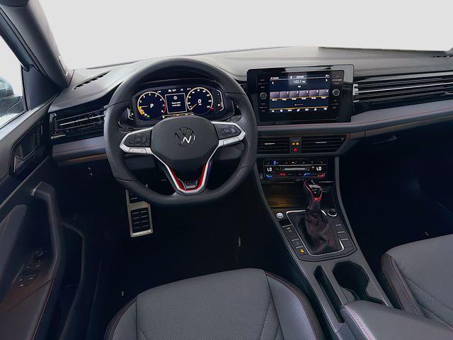 2026 Volkswagen Jetta GLI Autobahn
