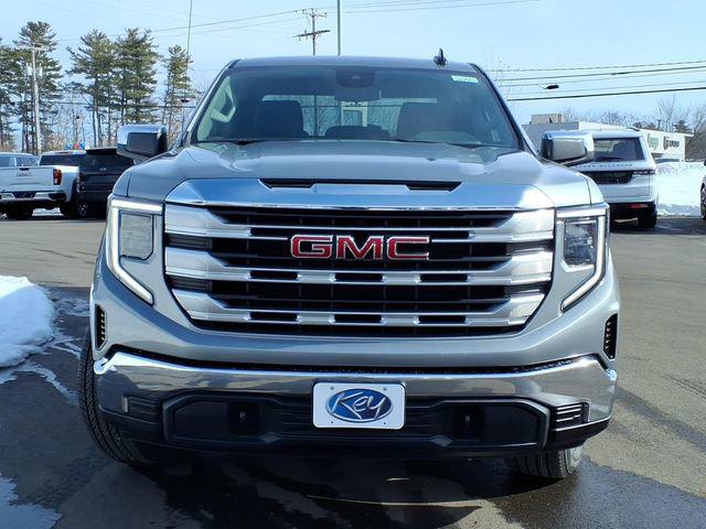 2026 GMC Sierra 1500 Crew Cab, Short Bed, SLE, 4WD
