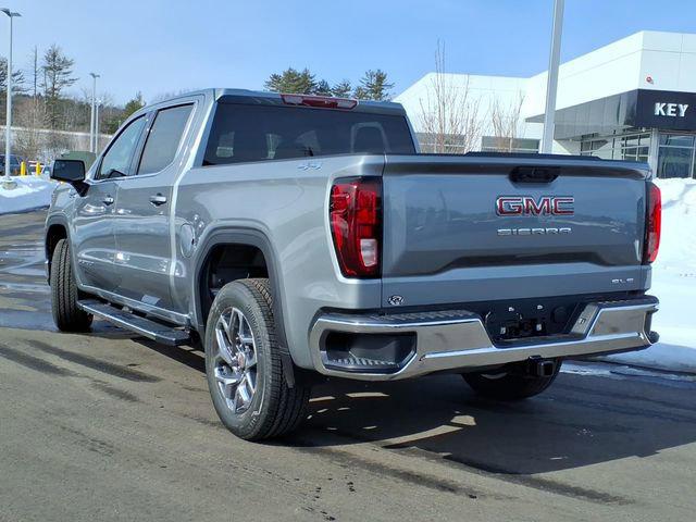 2026 GMC Sierra 1500 Crew Cab, Short Bed, SLE, 4WD