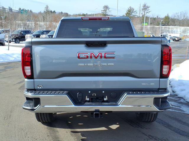 2026 GMC Sierra 1500 Crew Cab, Short Bed, SLE, 4WD
