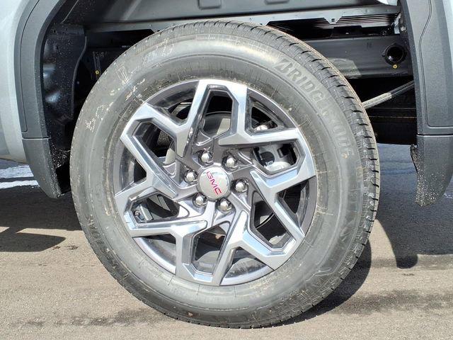 2026 GMC Sierra 1500 Crew Cab, Short Bed, SLE, 4WD