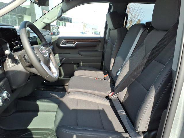 2026 GMC Sierra 1500 Crew Cab, Short Bed, SLE, 4WD