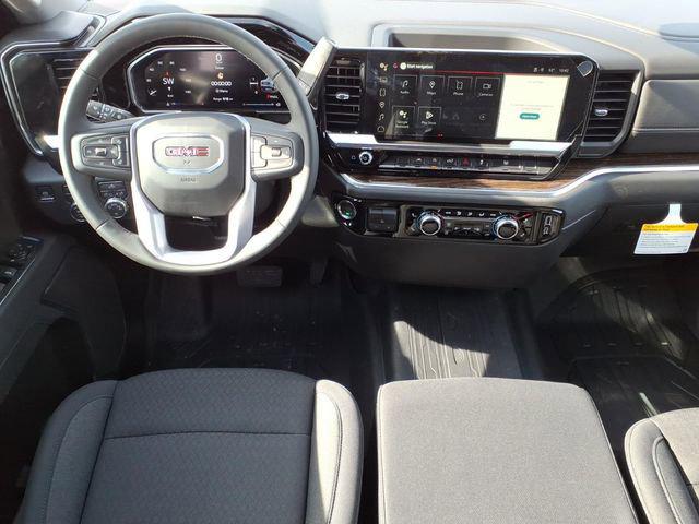 2026 GMC Sierra 1500 Crew Cab, Short Bed, SLE, 4WD