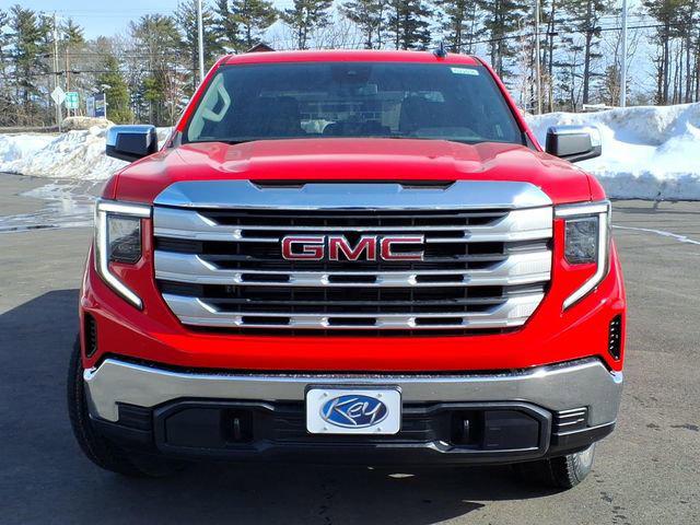 2026 GMC Sierra 1500 Crew Cab, Standard Bed, SLE, 4WD