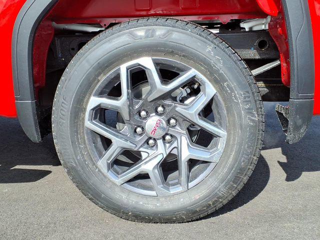 2026 GMC Sierra 1500 Crew Cab, Standard Bed, SLE, 4WD