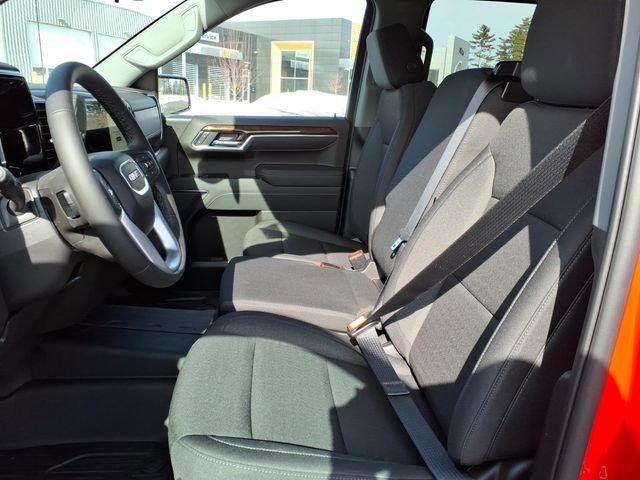 2026 GMC Sierra 1500 Crew Cab, Standard Bed, SLE, 4WD