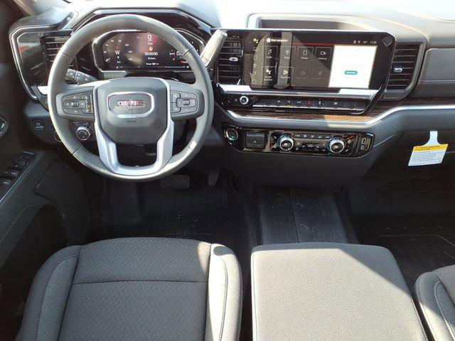 2026 GMC Sierra 1500 Crew Cab, Standard Bed, SLE, 4WD