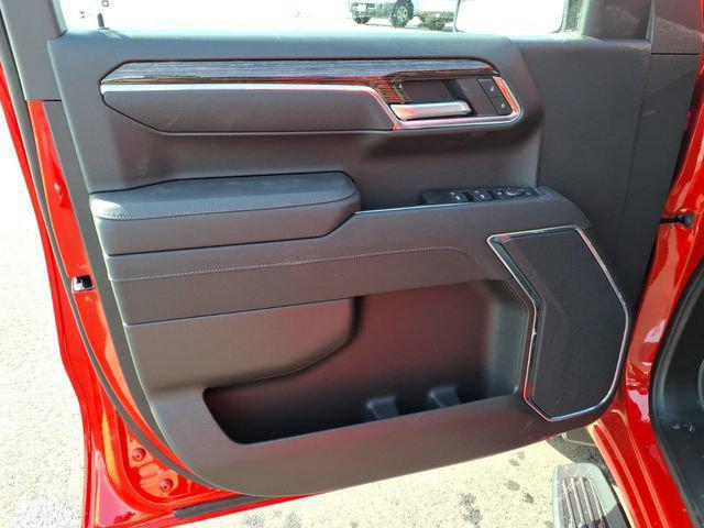 2026 GMC Sierra 1500 Crew Cab, Standard Bed, SLE, 4WD