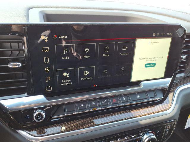 2026 GMC Sierra 1500 Crew Cab, Standard Bed, SLE, 4WD