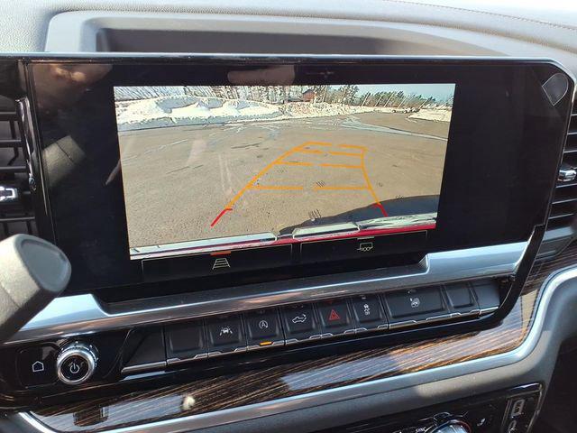 2026 GMC Sierra 1500 Crew Cab, Standard Bed, SLE, 4WD