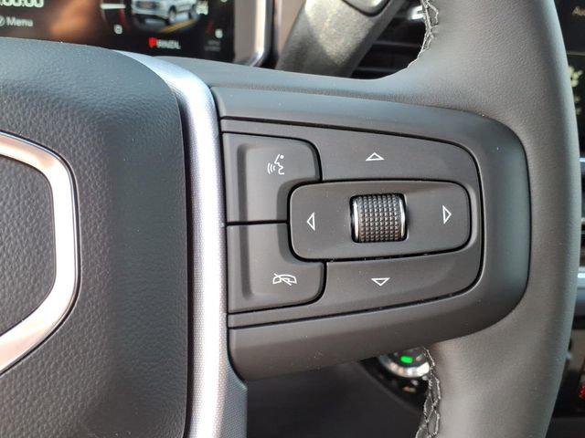 2026 GMC Sierra 1500 Crew Cab, Standard Bed, SLE, 4WD