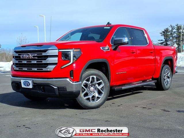 2026 GMC Sierra 1500 Crew Cab, Standard Bed, SLE, 4WD for sale in Somersworth, NH