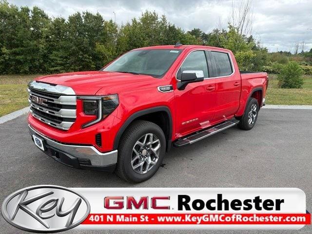 2026 GMC Sierra 1500 Crew Cab, Standard Bed, SLE, 4WD for sale in Somersworth, NH