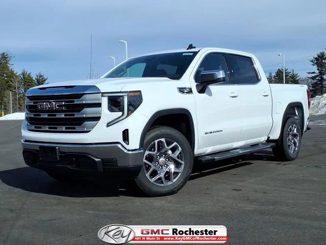 2026 GMC Sierra 1500 Crew Cab, Short Bed, SLE, 4WD for sale in Somersworth, NH