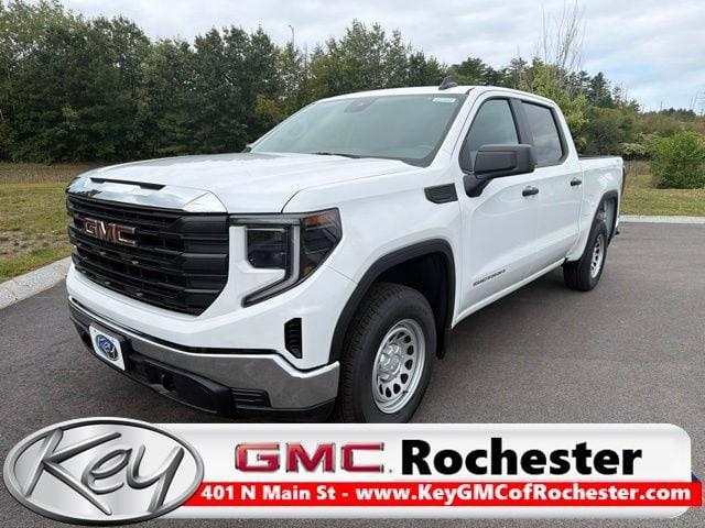 2026 GMC Sierra 1500 Crew Cab, Standard Bed, Pro, 4WD for sale in Somersworth, NH
