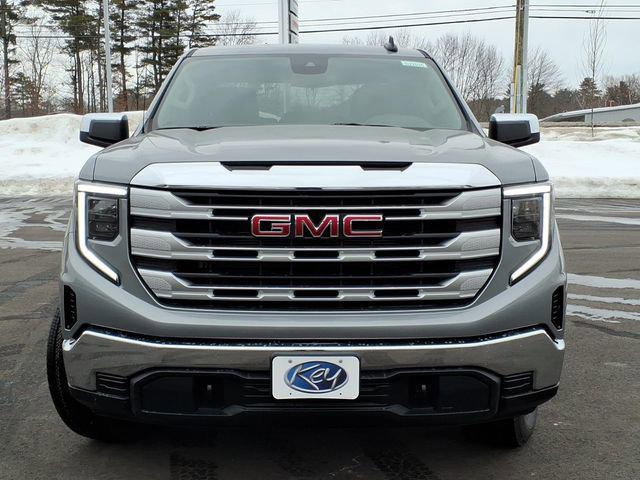 2026 GMC Sierra 1500 Crew Cab, Standard Bed, SLE, 4WD