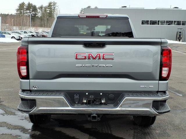 2026 GMC Sierra 1500 Crew Cab, Standard Bed, SLE, 4WD