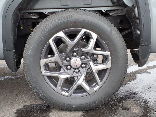 2026 GMC Sierra 1500 Crew Cab, Standard Bed, SLE, 4WD