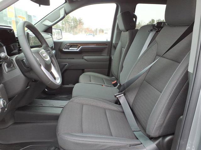 2026 GMC Sierra 1500 Crew Cab, Standard Bed, SLE, 4WD