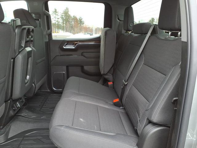 2026 GMC Sierra 1500 Crew Cab, Standard Bed, SLE, 4WD