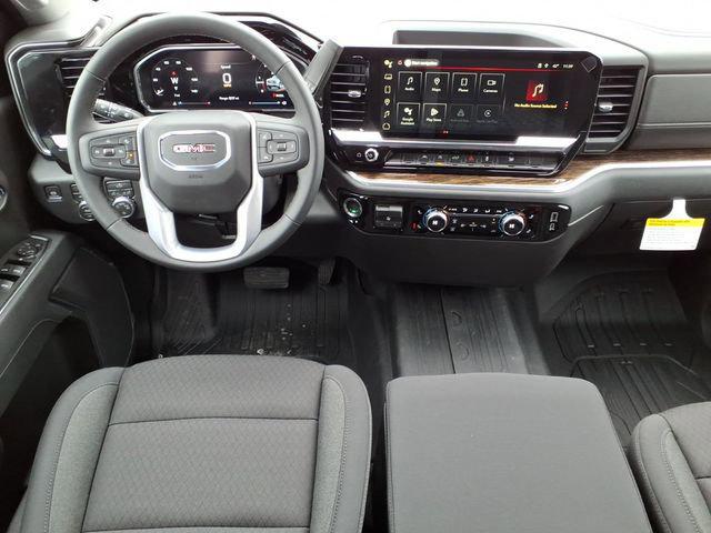 2026 GMC Sierra 1500 Crew Cab, Standard Bed, SLE, 4WD