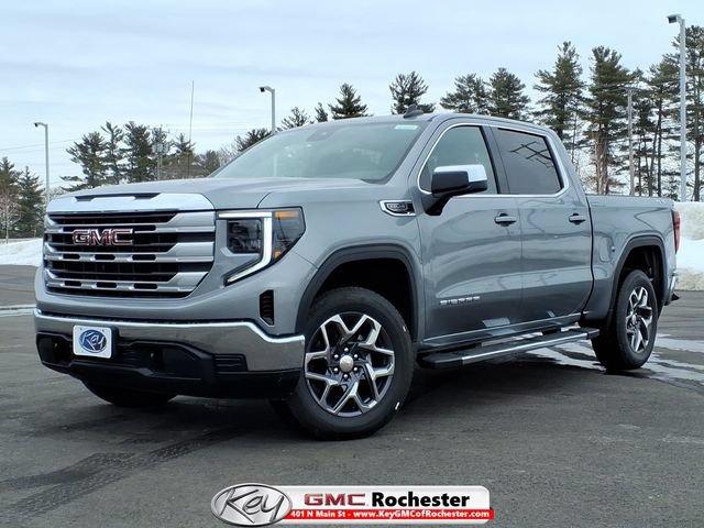2026 GMC Sierra 1500 Crew Cab, Standard Bed, SLE, 4WD for sale in Somersworth, NH