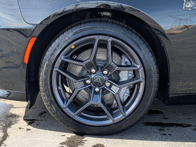 2026 Dodge Charger Scat Pack 2-Door AWD