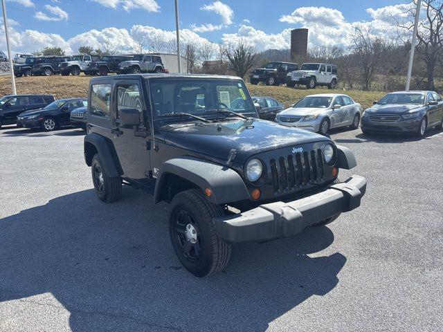 2007 Jeep Wrangler X