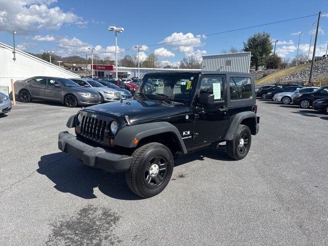 2007 Jeep Wrangler X
