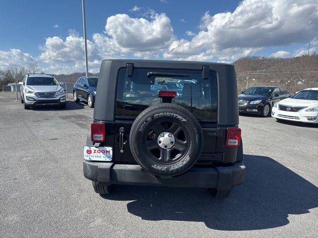 2007 Jeep Wrangler X