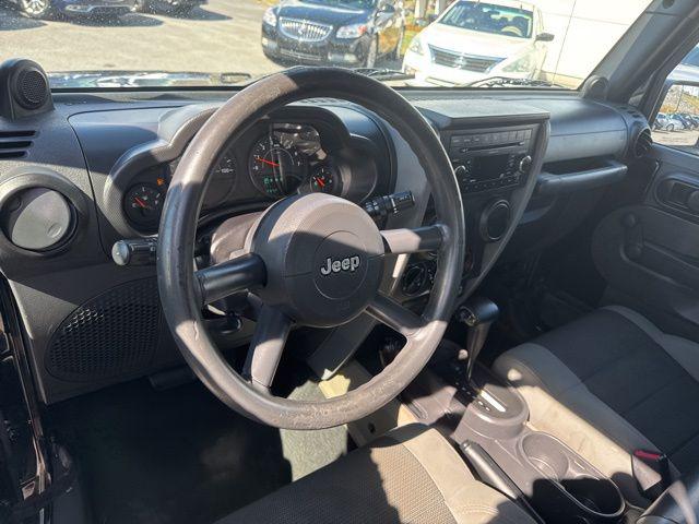 2007 Jeep Wrangler X
