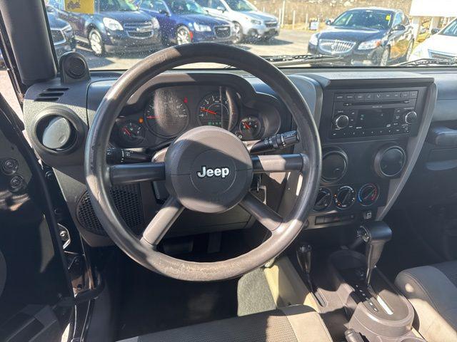 2007 Jeep Wrangler X
