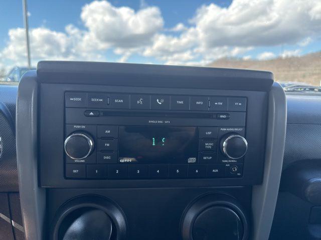 2007 Jeep Wrangler X