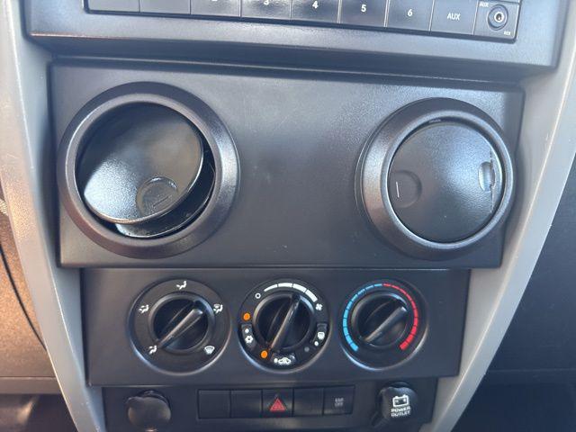 2007 Jeep Wrangler X