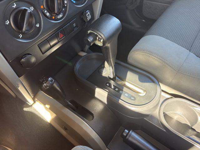 2007 Jeep Wrangler X