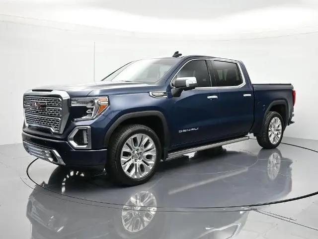 2020 GMC Sierra 1500 4WD Crew Cab Short Box Denali for sale in Palatka, FL