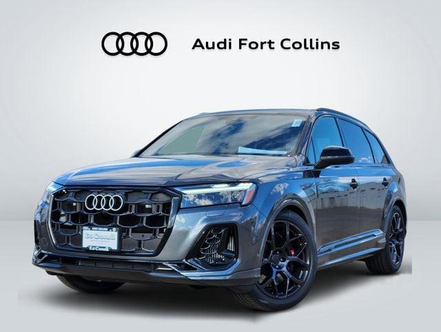 2026 Audi SQ7 Premium Plus TFSI quattro tiptronic for sale in Fort Collins, CO